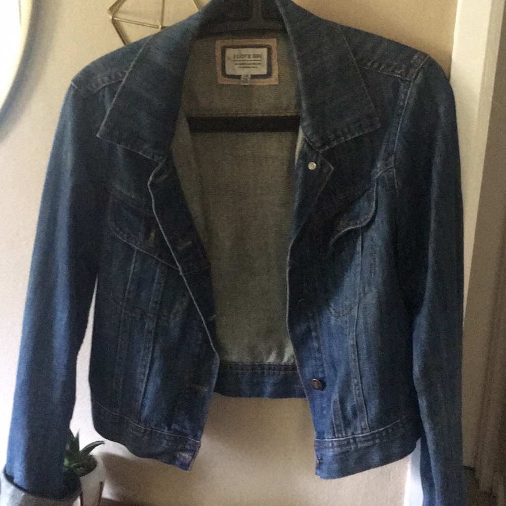 Jean jacket
